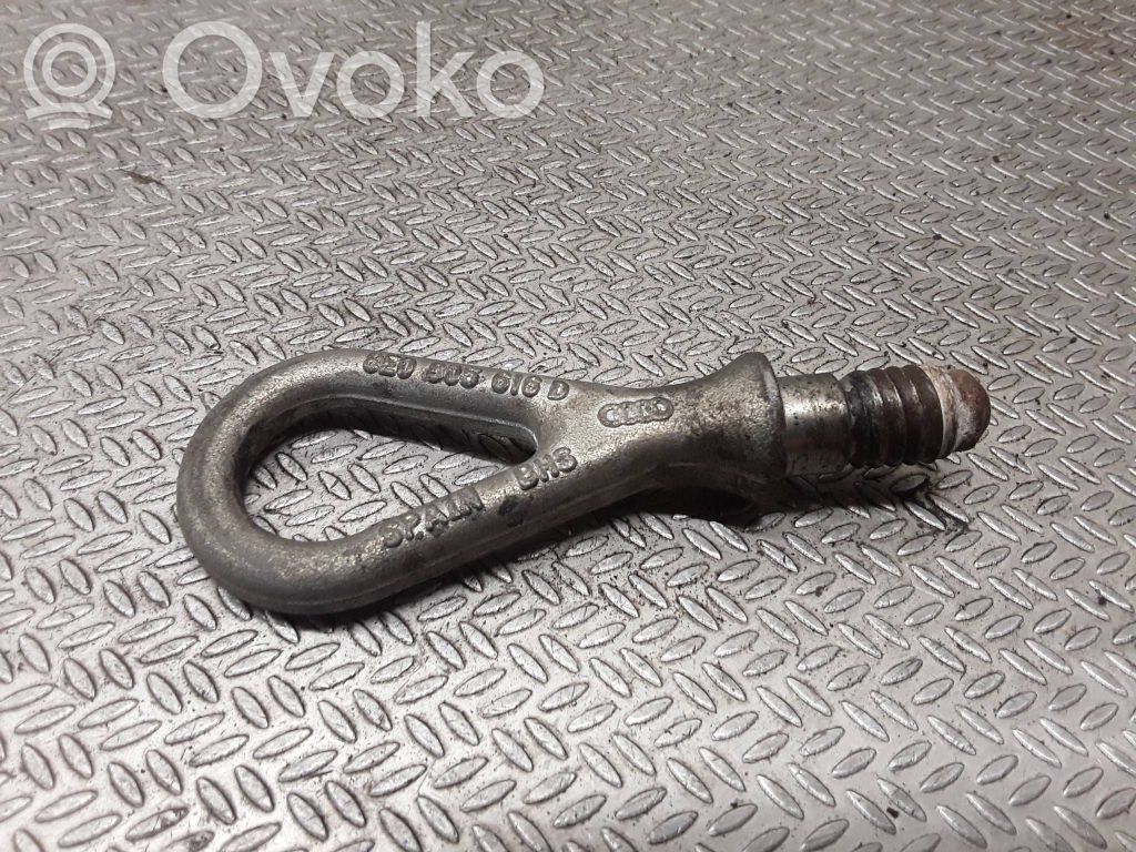 Towing hook eye   8E0805616D