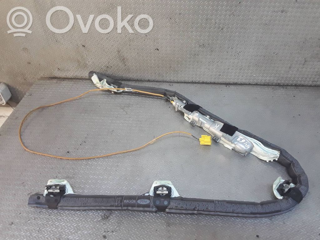 Ford Focus Kopfairbag 
