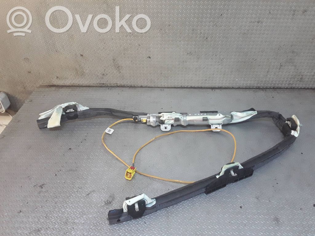 Ford Focus Kopfairbag 