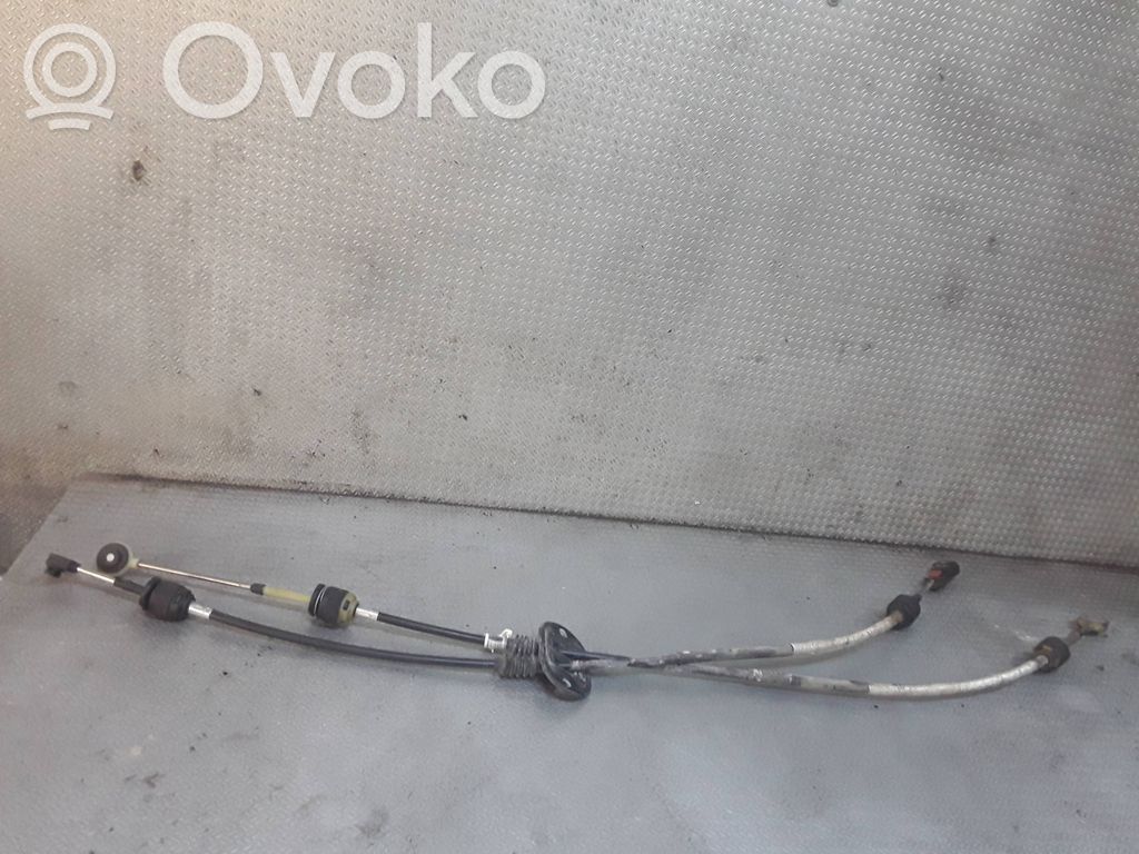 Ford Focus Gear shift cable linkage 