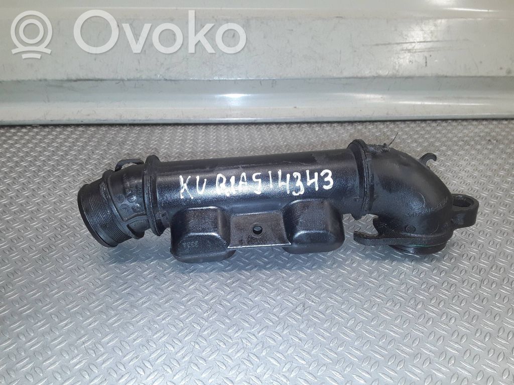 Citroen C4 I Picasso Välijäähdyttimen letku 