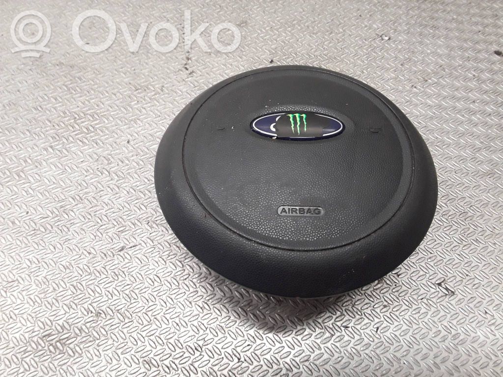 Ford Ka Steering wheel airbag 