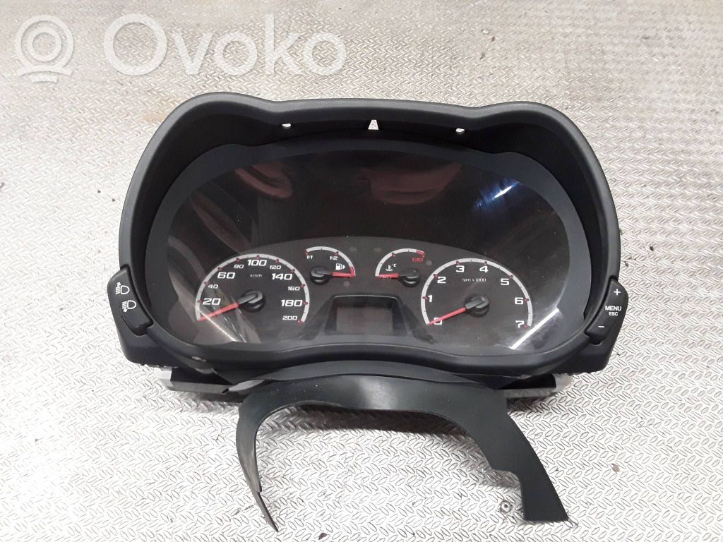 Ford Ka Speedometer (instrument cluster) 
