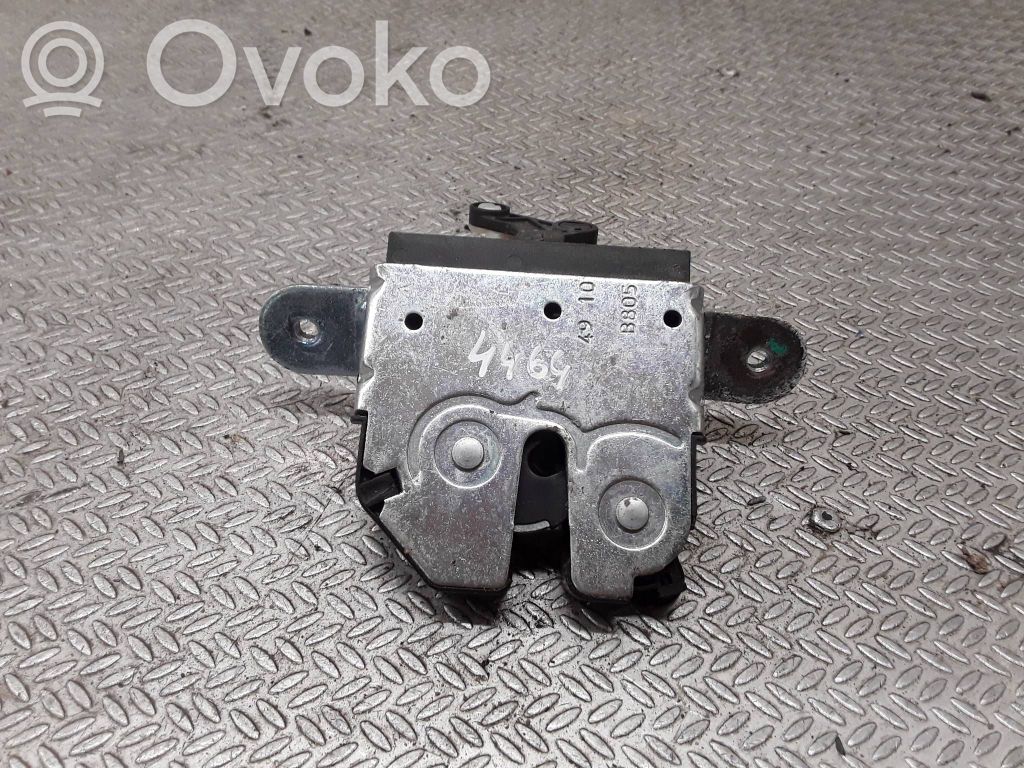 Ford Ka Tailgate/trunk/boot lock/catch/latch 