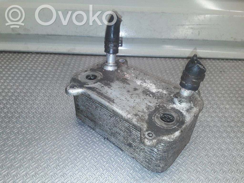 Oil filter mounting bracket   8463341