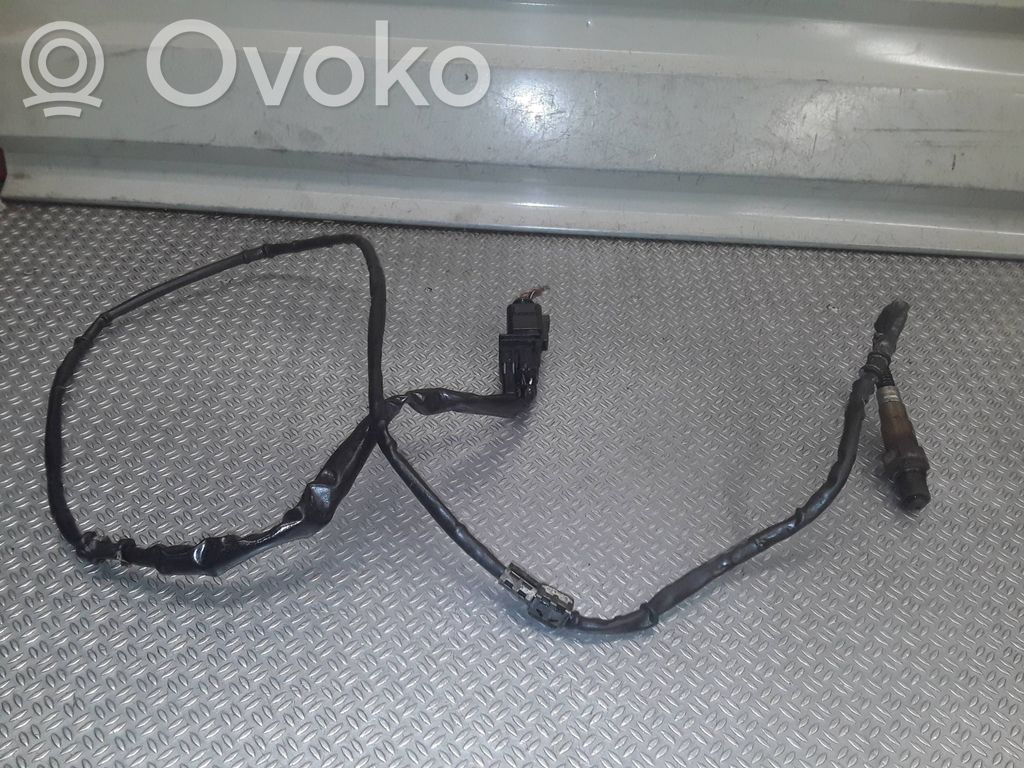 Porsche Cayenne (9PA) Lambda probe sensor 