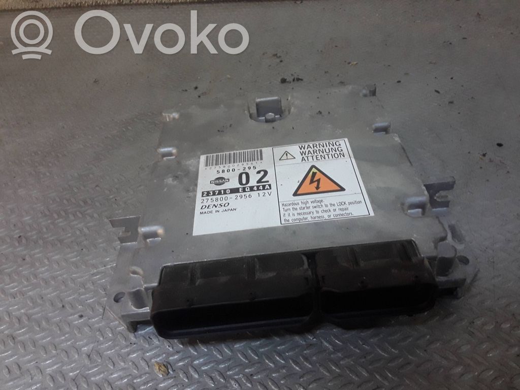 Nissan X-Trail T30 Unitate/modul de control motor 