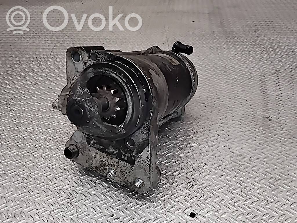 Peugeot 307 Motor de arranque 