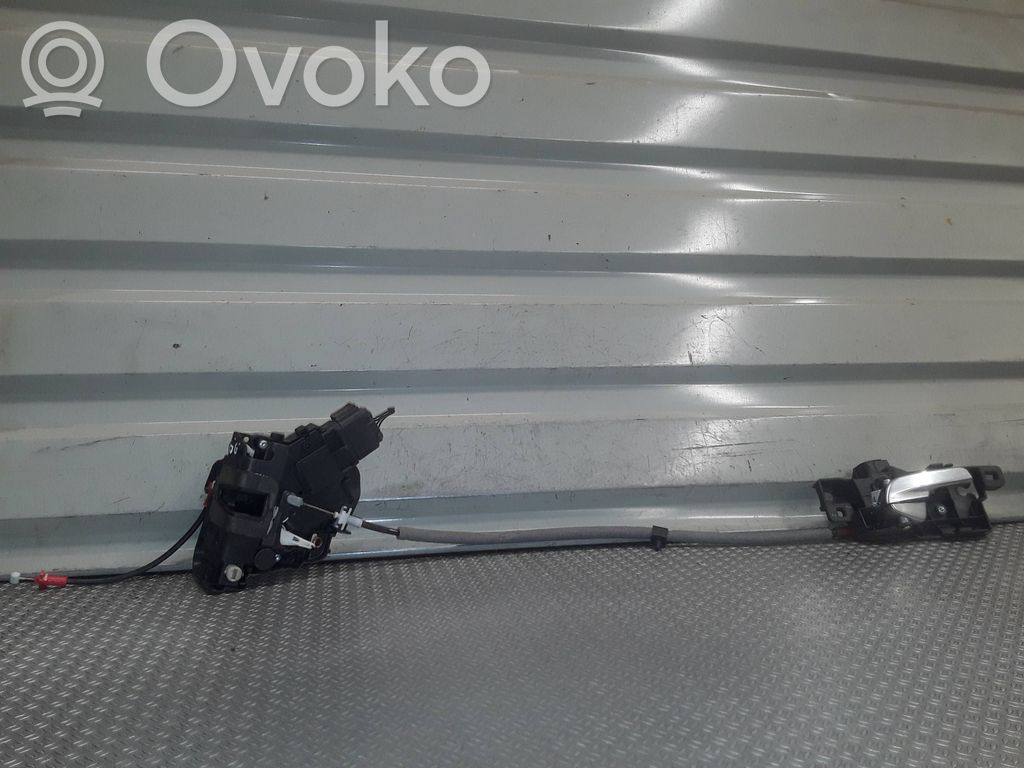 Takaoven lukko   6M2AR26412BC