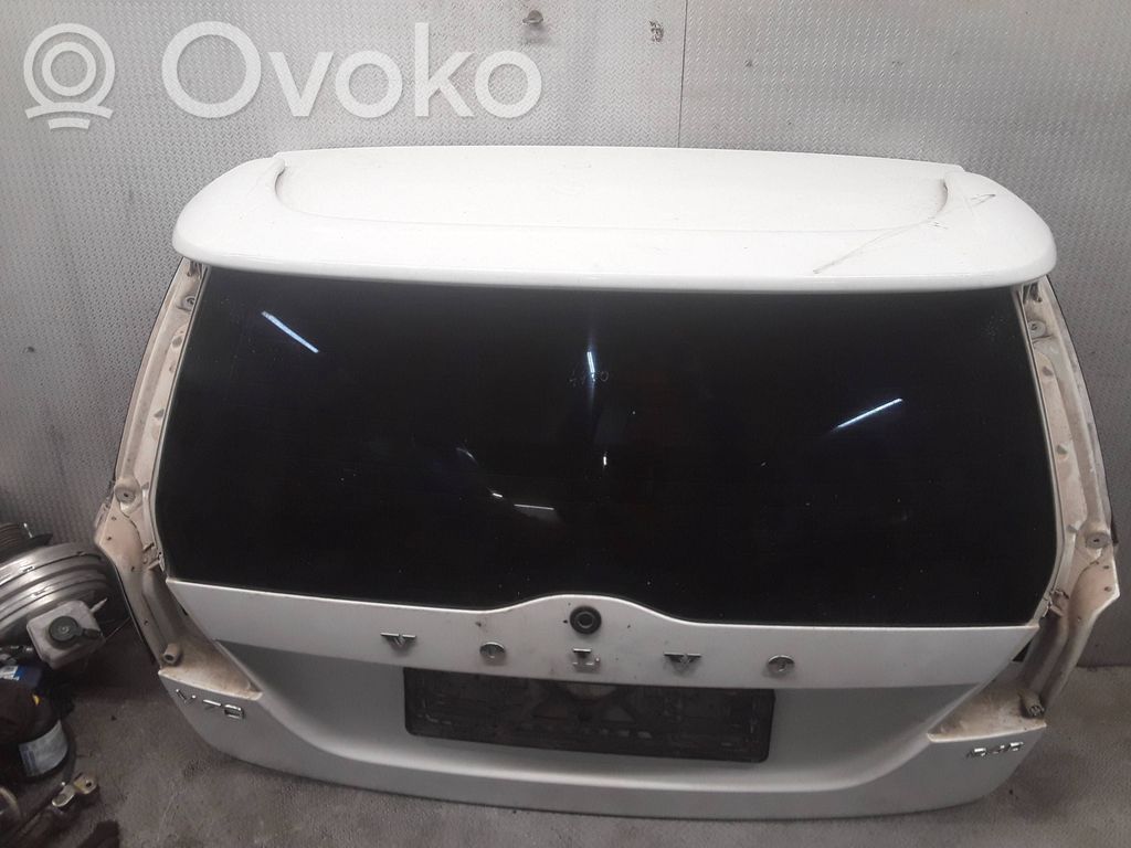 Tailgate/trunk/boot lid