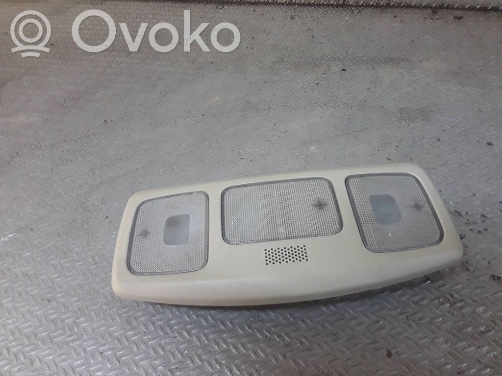Fiat Croma Lampă scaun față 