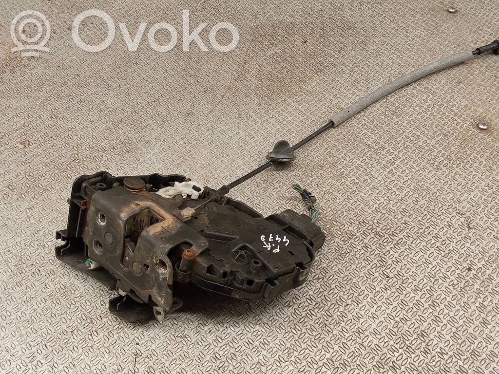 Priekinė durų spyna   31253673