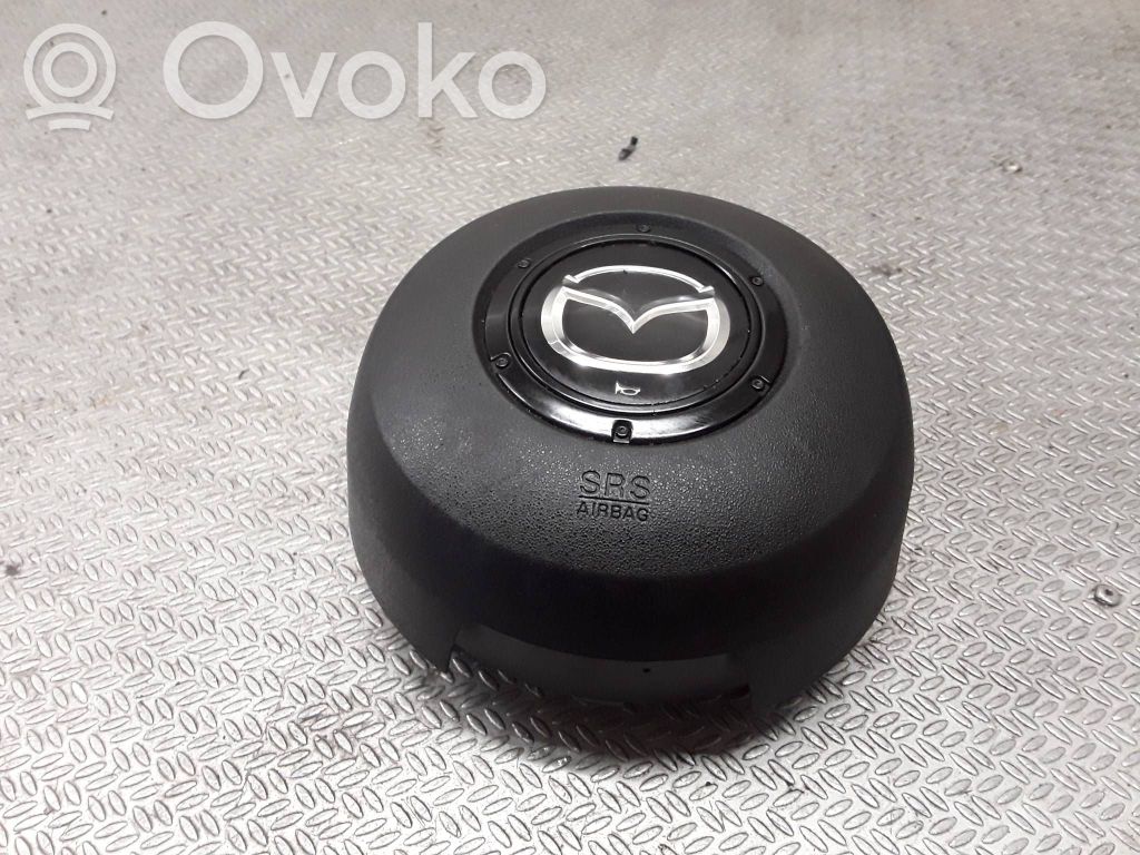 Mazda CX-7 Stūres drošības spilvens 