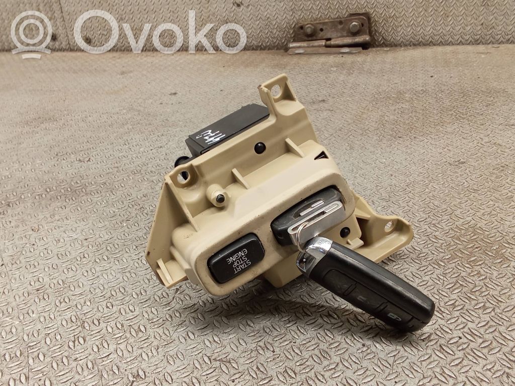 Volvo V70 Užvedimo spynelė 