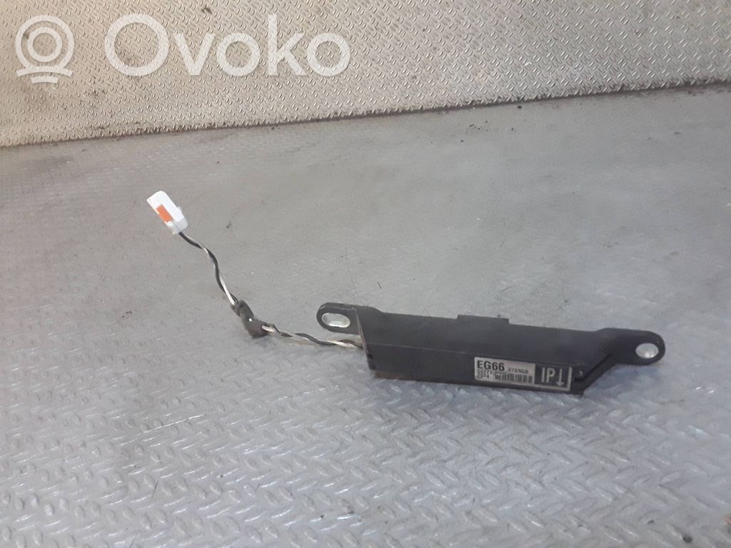 Mazda CX-7 Antenna control unit 