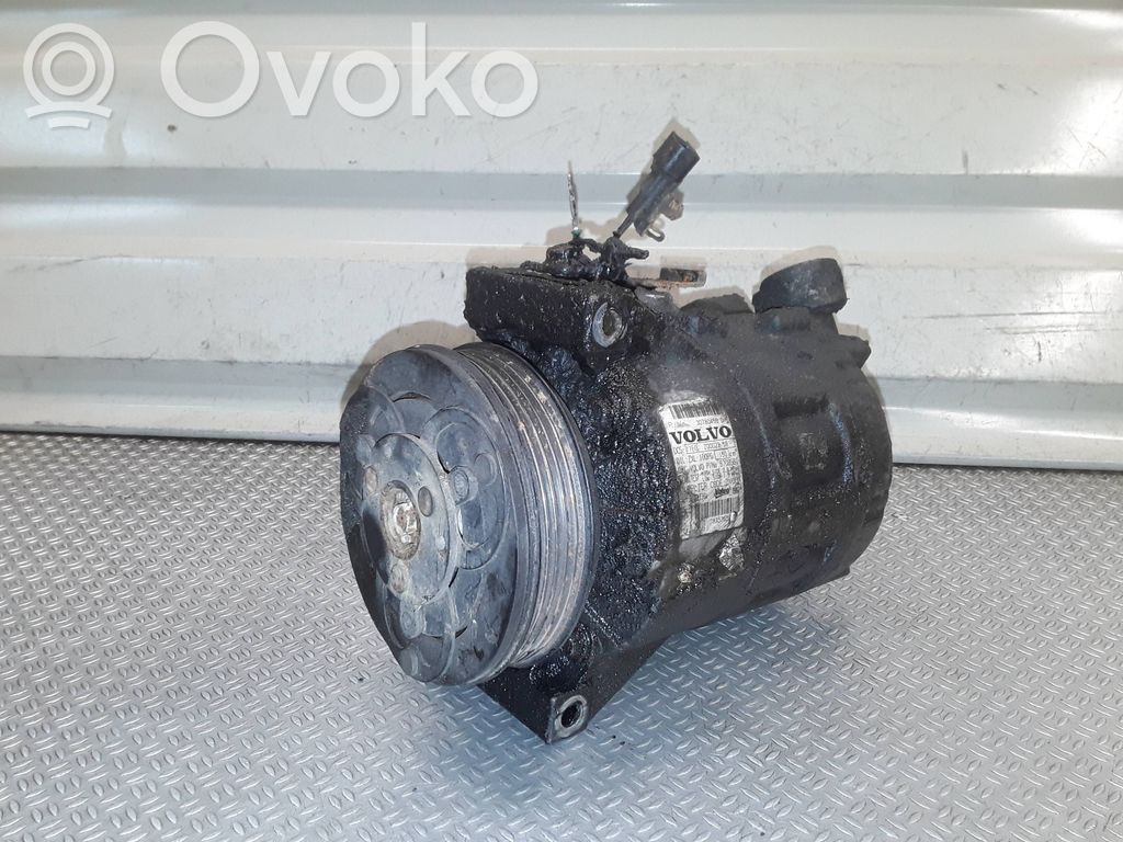 Compresor (bomba) del aire acondicionado (A/C))   30780459D