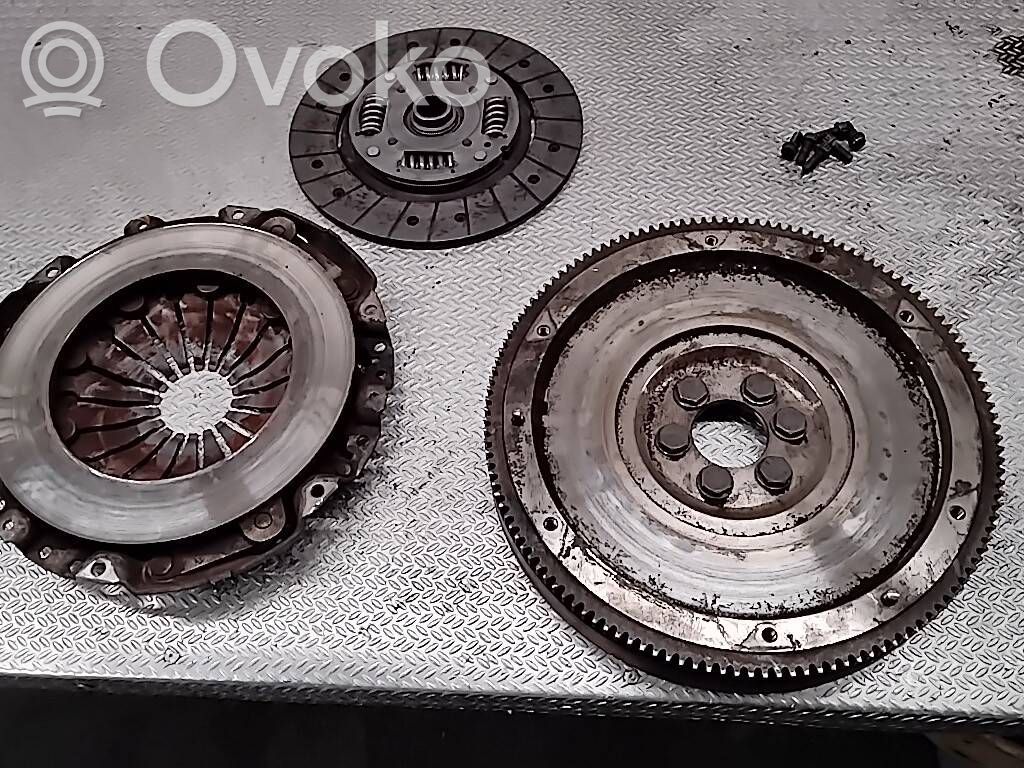 Volkswagen Lupo Kytkinsarja 