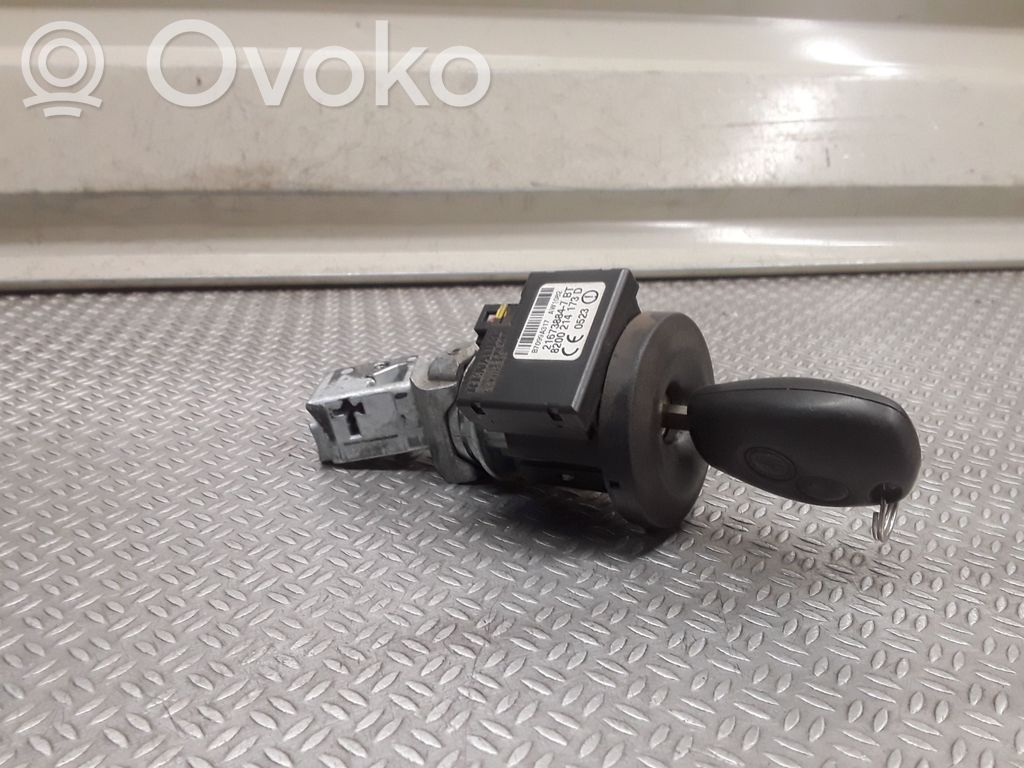 Ignition lock   N0502060,8200214173D