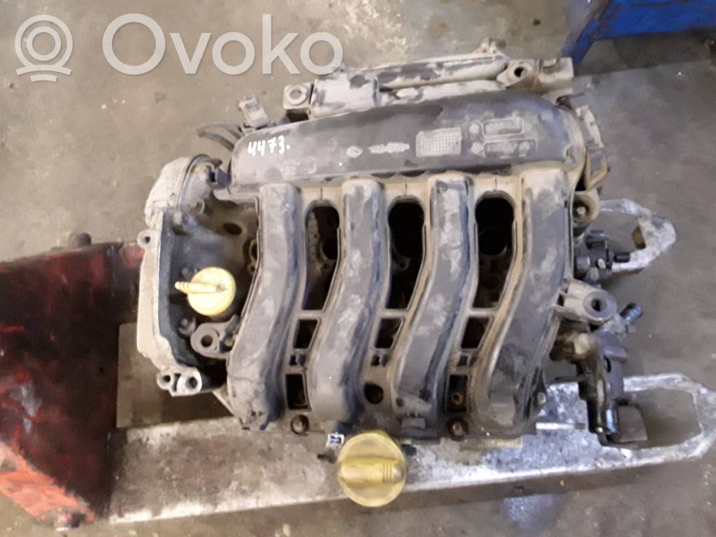 Renault Clio III Motor 
