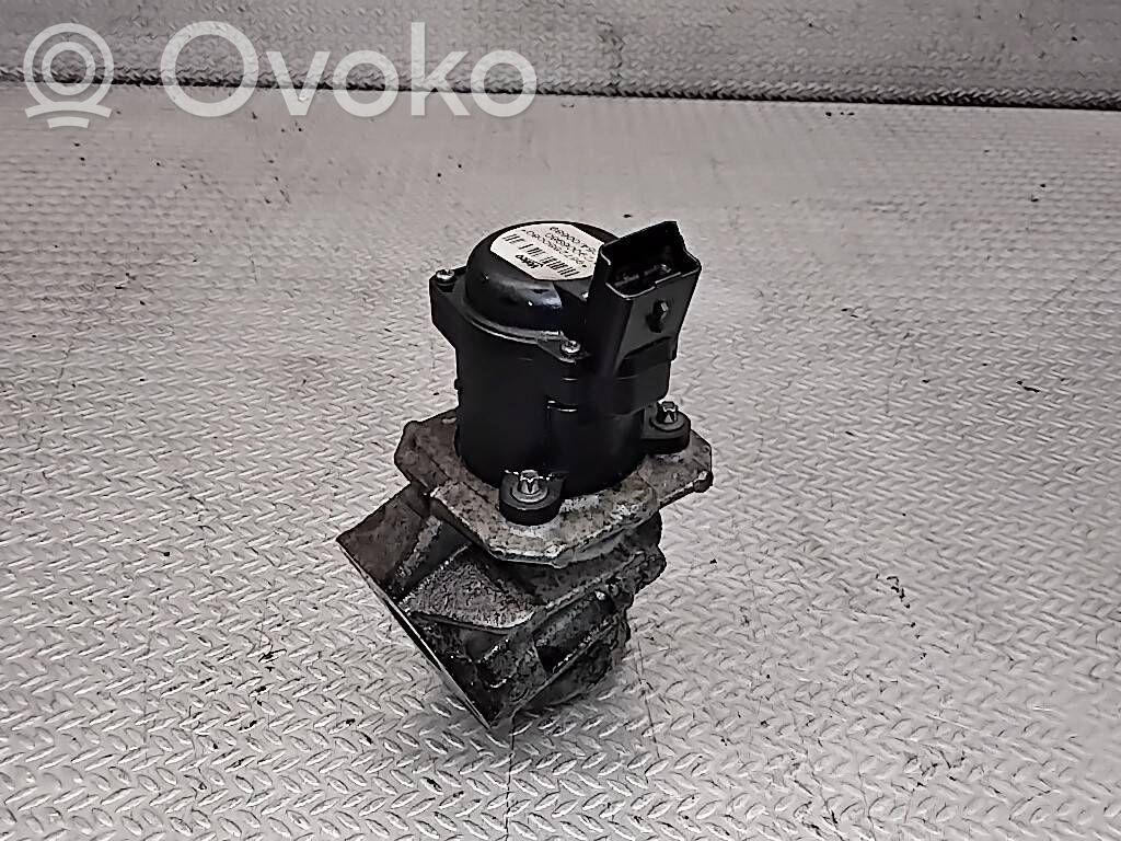 EGR valve   9672880080
