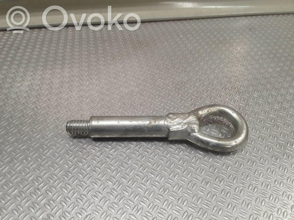 Abschlepphaken Abschleppöse