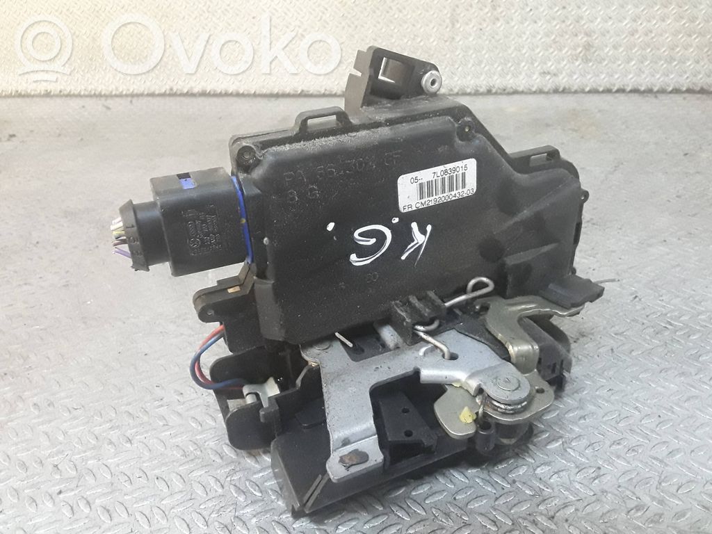 Takaoven lukko   7L0839015