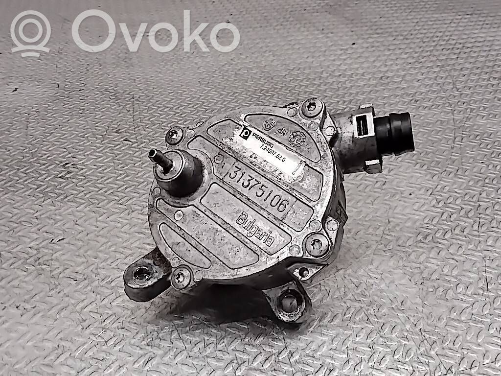 Vacuum pump   31375106,22023403