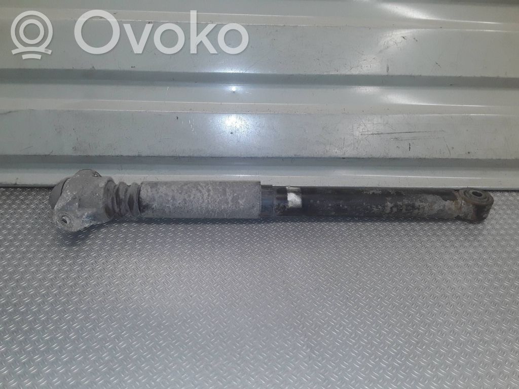 Rear shock absorber/damper