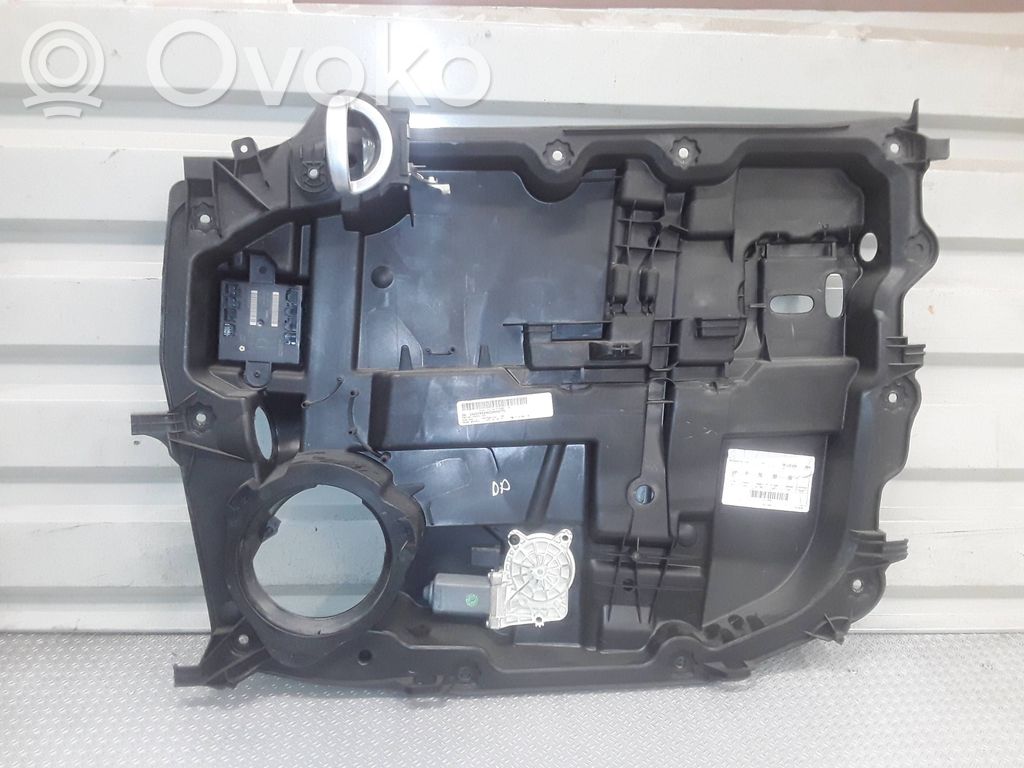 Dodge Nitro Alzacristalli della portiera anteriore con motorino 