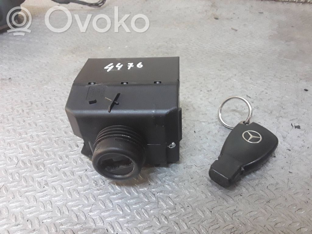 Ignition lock   1695451908