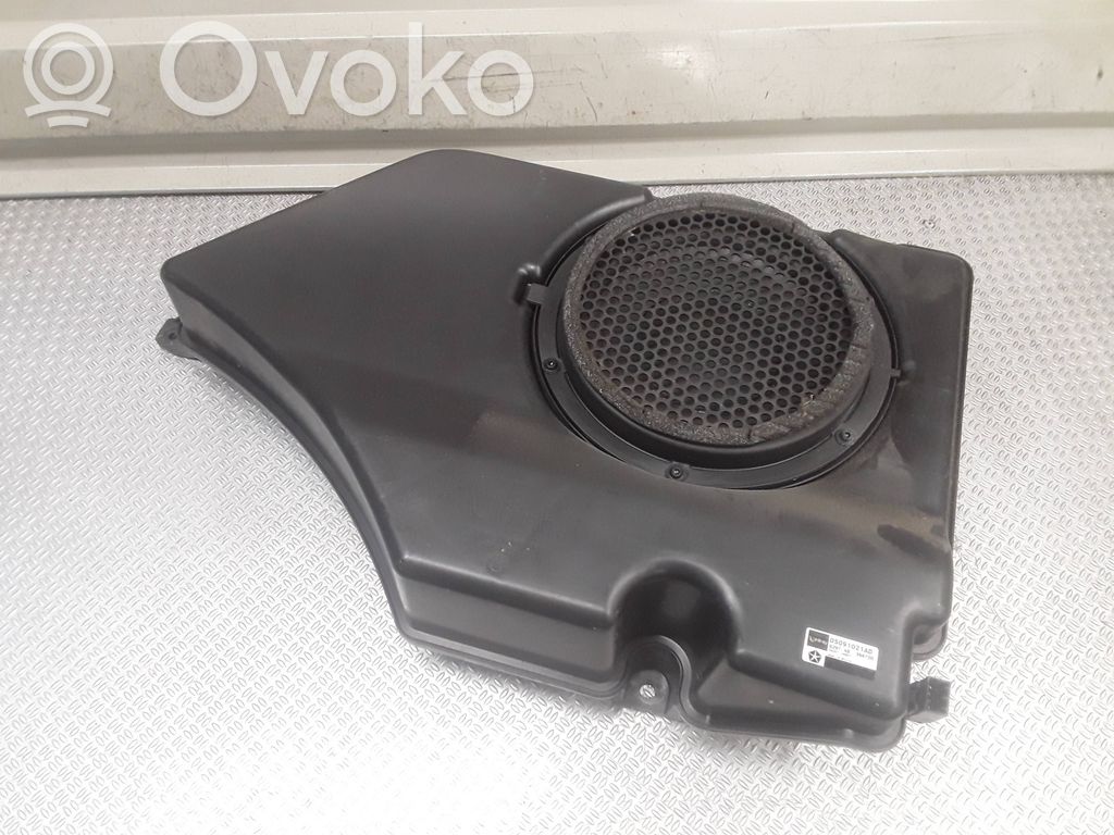 Dodge Nitro Subwoofer-bassokaiutin 