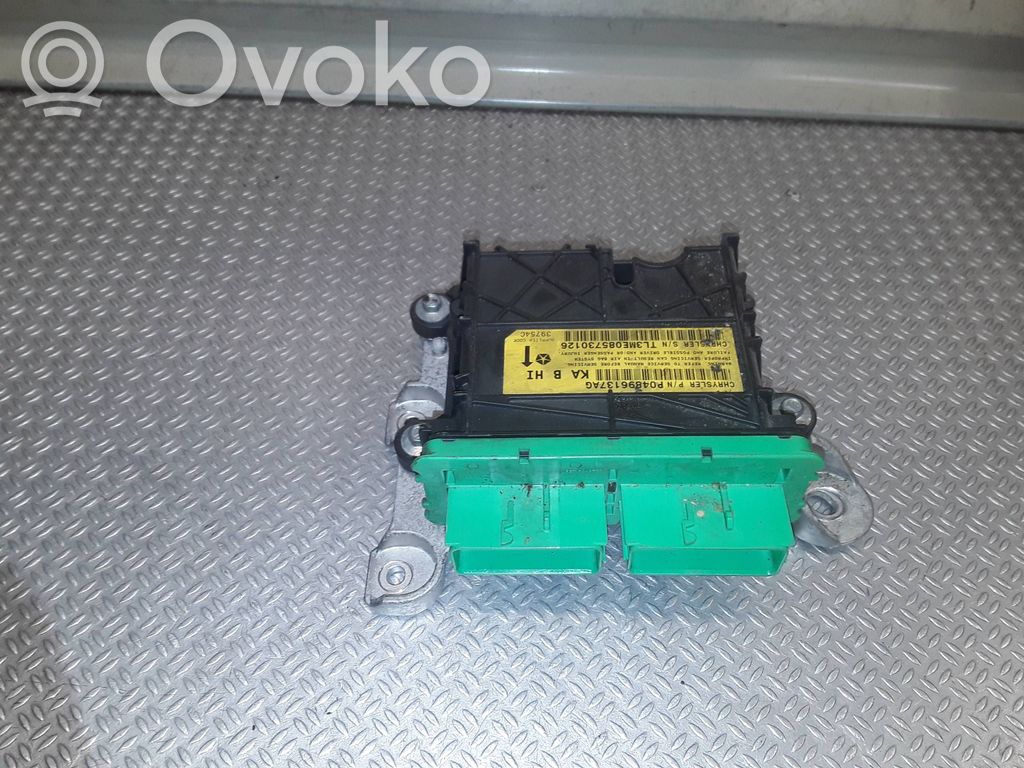 Airbagsteuergerät   P04896137AG