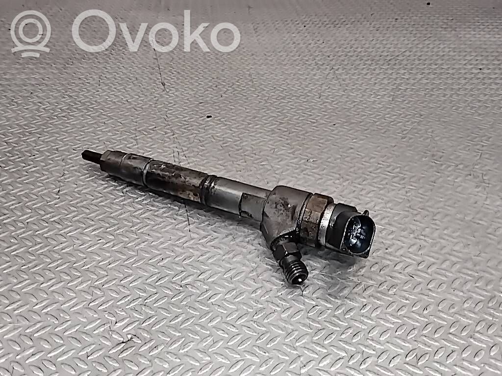 Inyector de combustible   0445110167,A6460700787