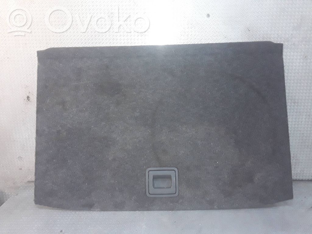 Volkswagen Polo V 6R Wykładzina bagażnika 