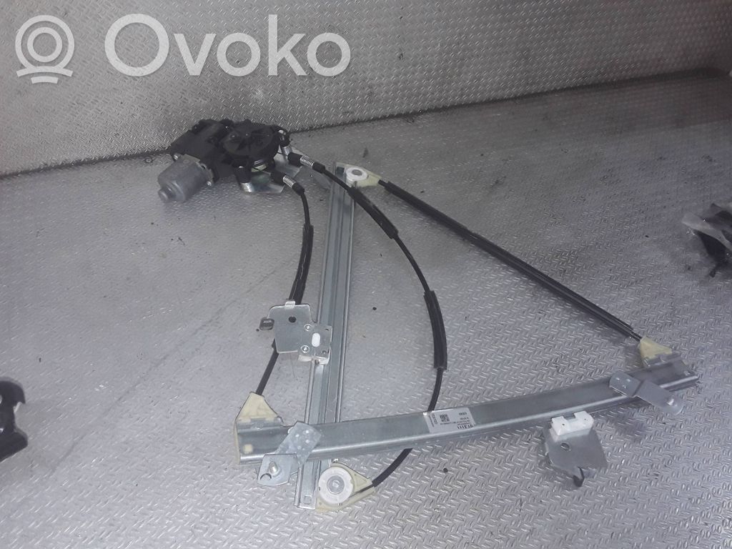 Elektryczny podnośnik szyby drzwi przednich   6R0959801H