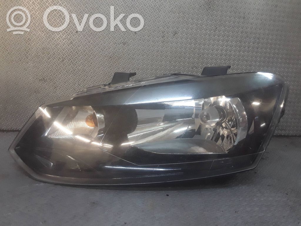 Volkswagen Polo V 6R Faro/fanale 