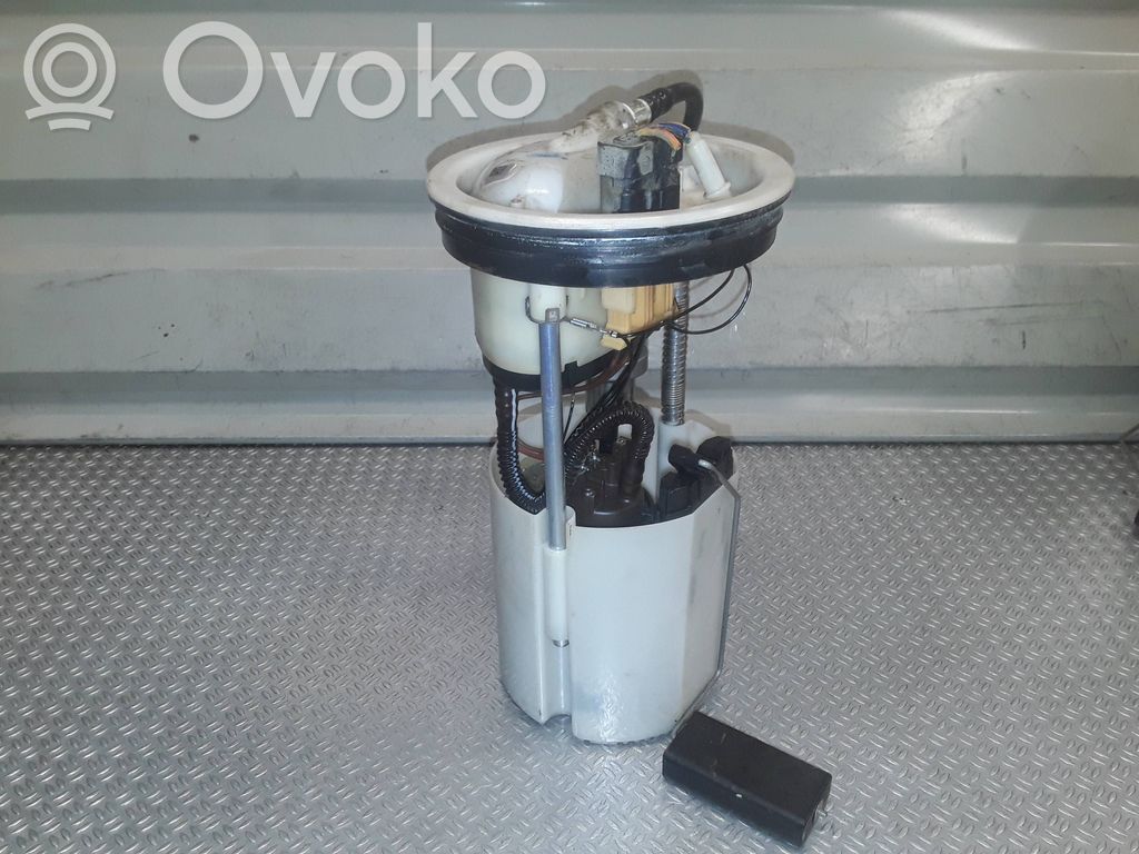 Ford Mondeo MK IV Bomba interna de combustible 