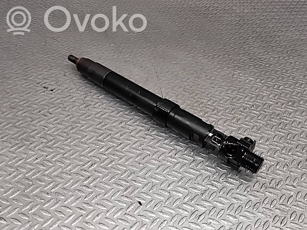 Ford S-MAX Inyector de combustible 