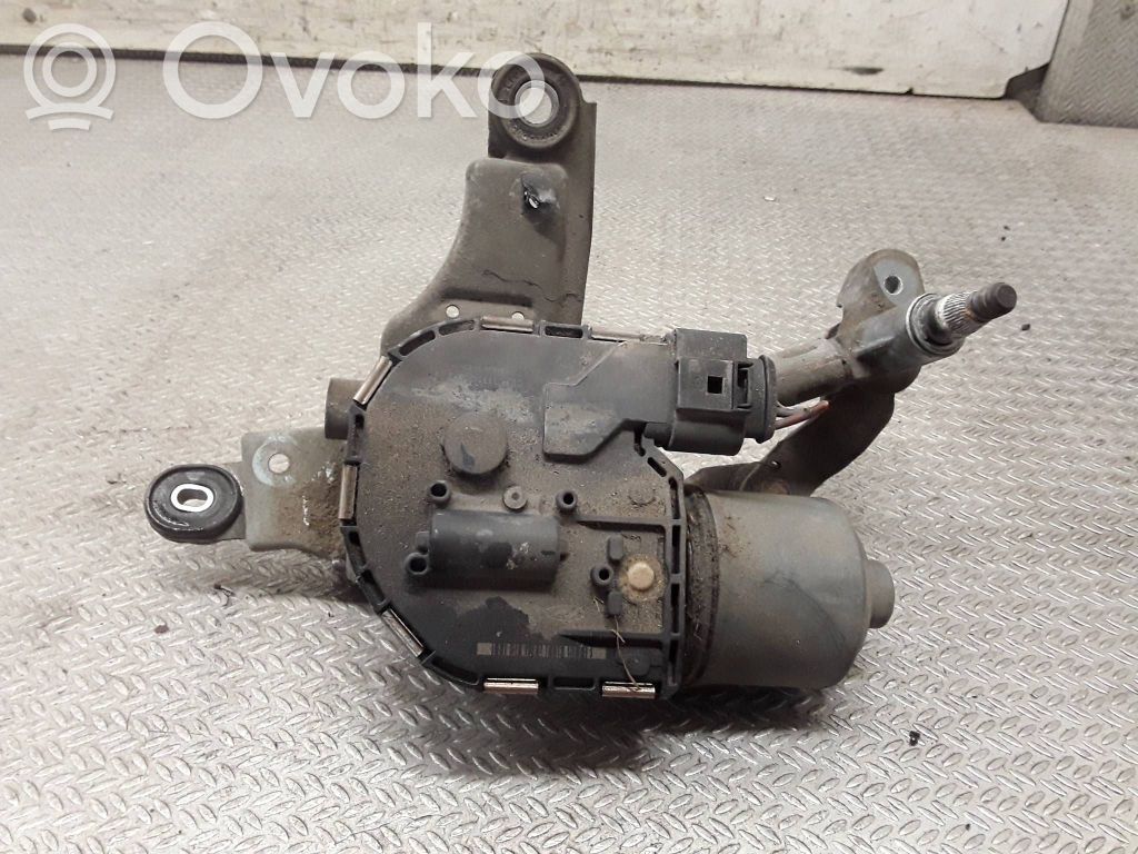 Ford S-MAX Front wiper linkage and motor 
