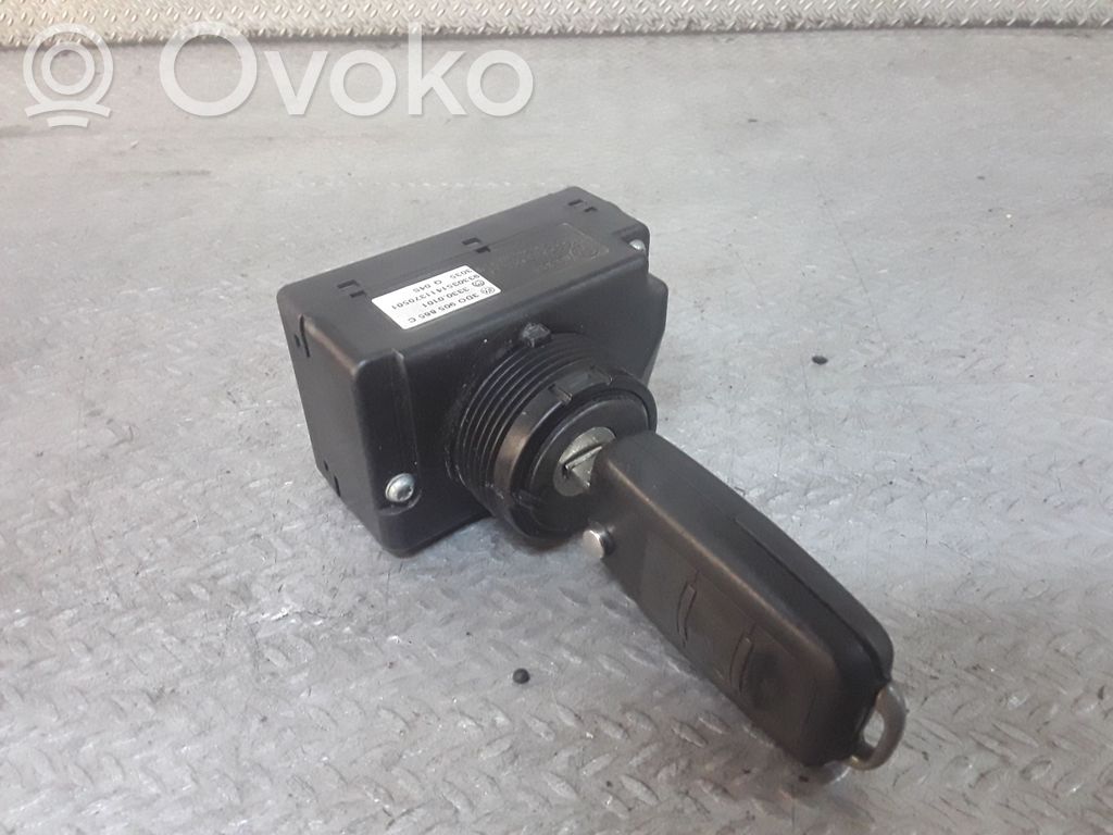 Užvedimo spynelė   3D0905865C