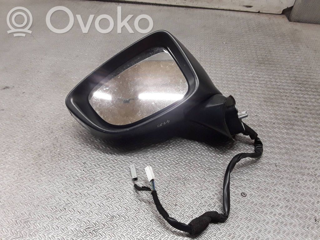 Front door electric wing mirror   E4024038