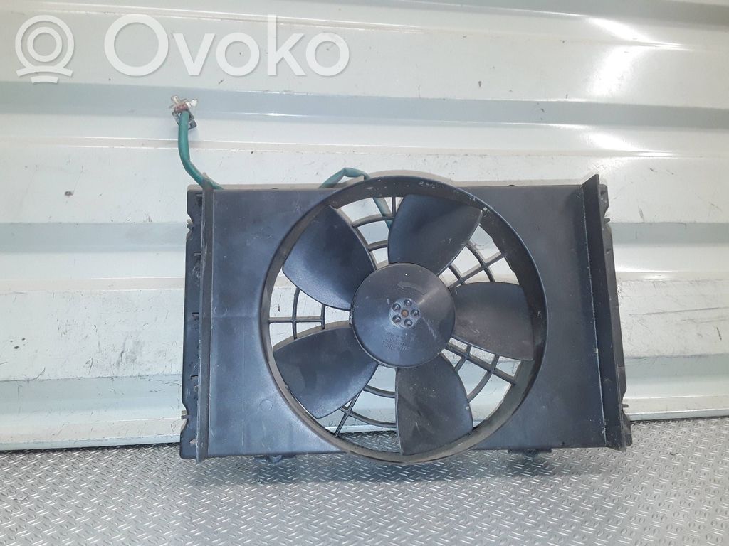 Fiat Ducato Pečiuko ventiliatorius/ putikas 