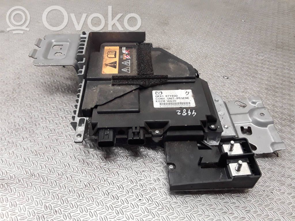 Module convertisseur de tension   GKK167Y60D,K021614A20,14A20424D000426