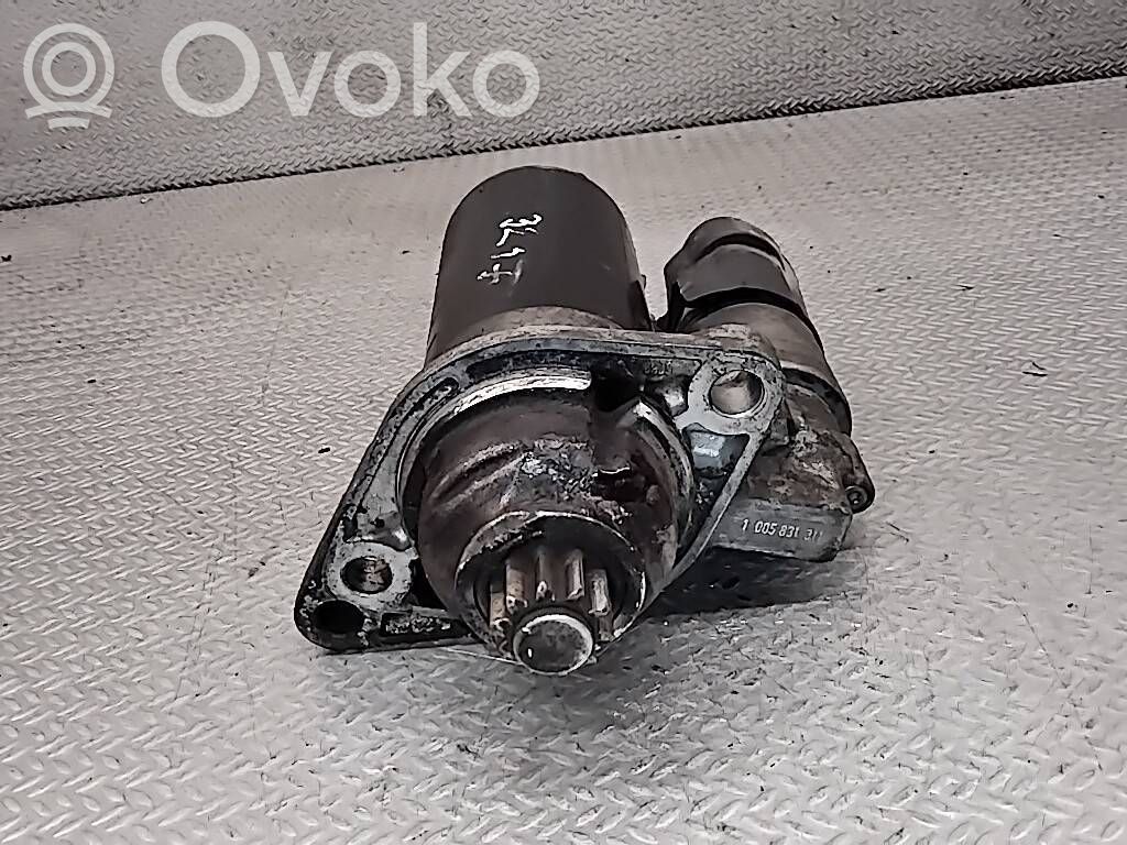 Starter motor   1005831311