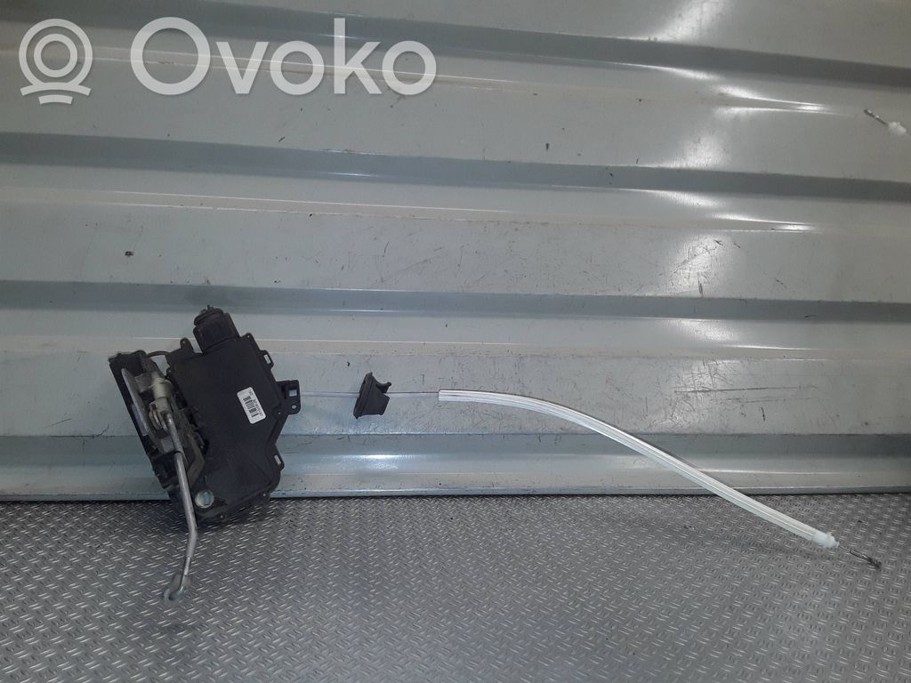 Audi A2 Priekinė durų spyna 