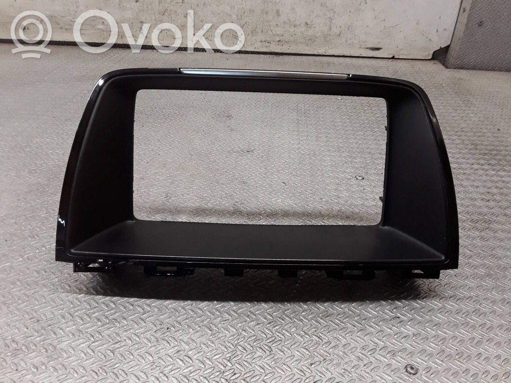 Mazda 6 Radio/GPS head unit trim 
