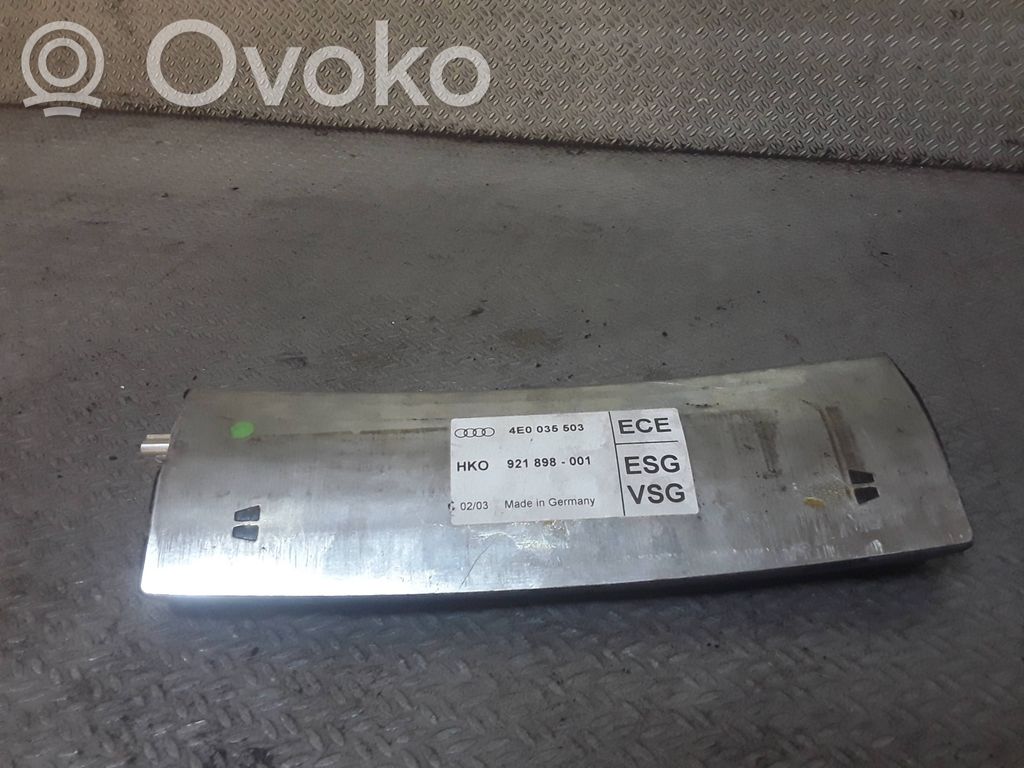 Antena (GPS antena)   4E0035503