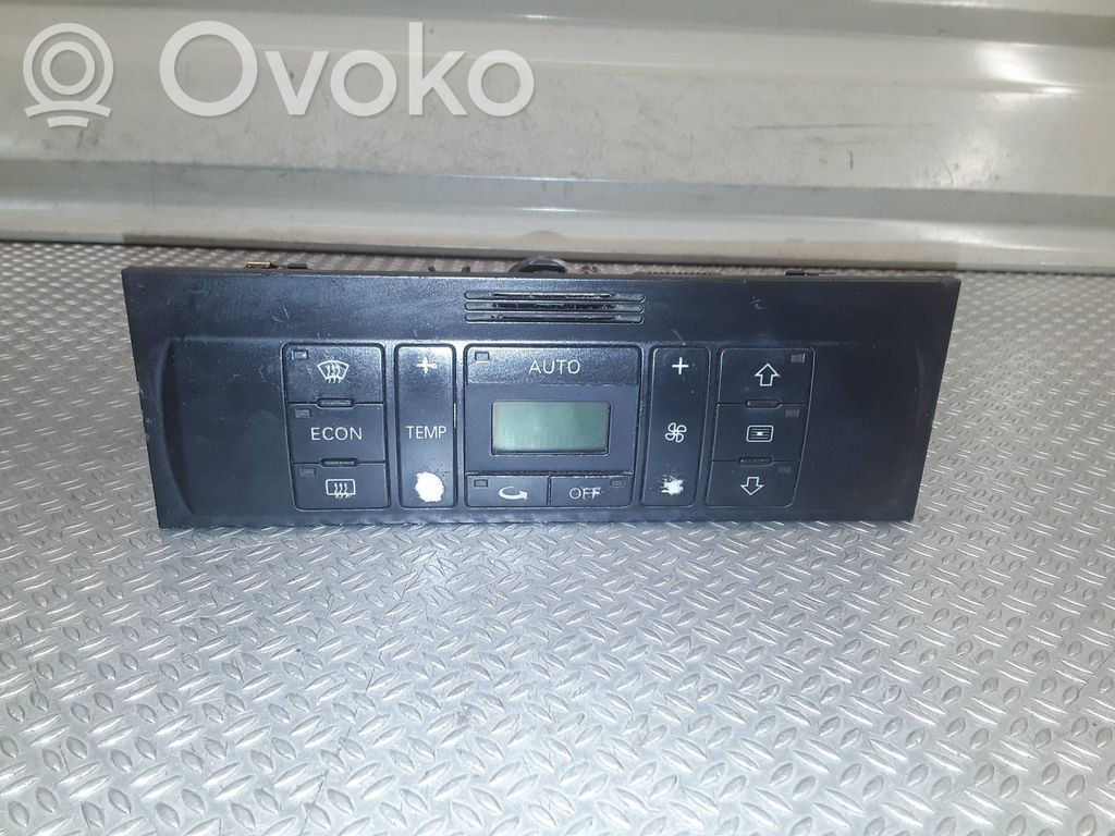 Audi A2 Climate control unit 