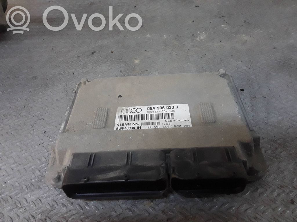 Audi A3 S3 8L Engine control unit/module 