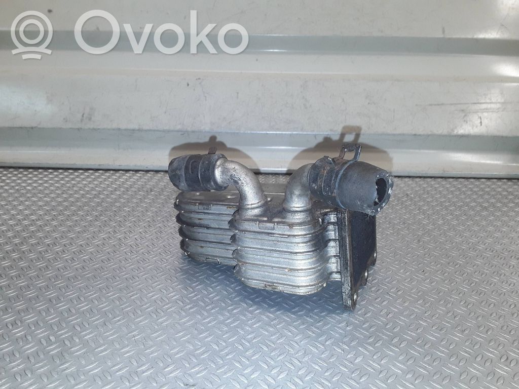 Dodge Nitro EGR valve cooler 